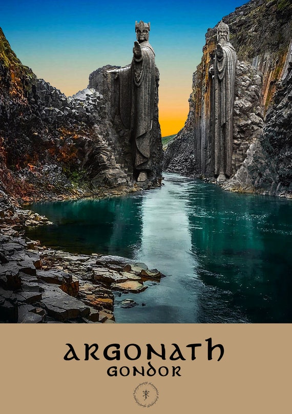 Top 201+ argonath wallpaper best