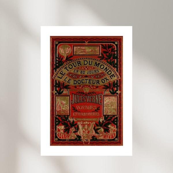 Children Book Covers Poster Etsy