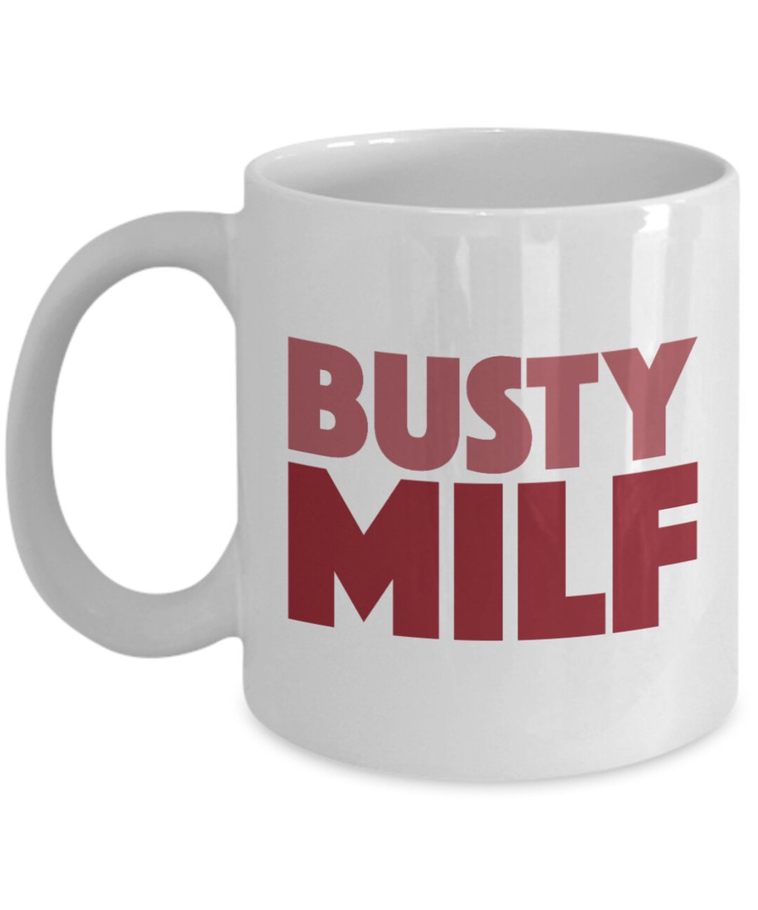 Busty MILF Coffee Mug Perfect for Lover Spouse Husband - Etsy