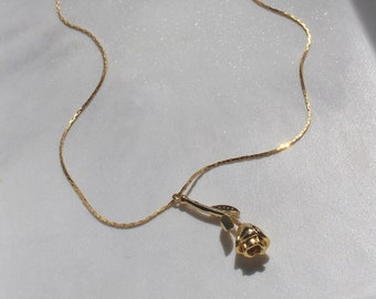 Richy-Glory 18K GP Gold Plated Necklace Fine Fashion GN534 Richy-Glory 18K GP Gold Plated Necklace Fine Fashion GN534