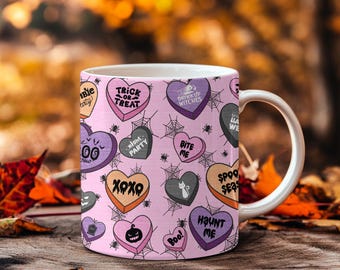 Hallowtiki Ghost Ceramic Tiki Mug First Edition - Halloween