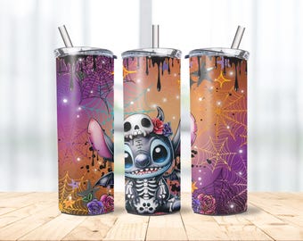 Stitch Halloween 20 Unzen Becher