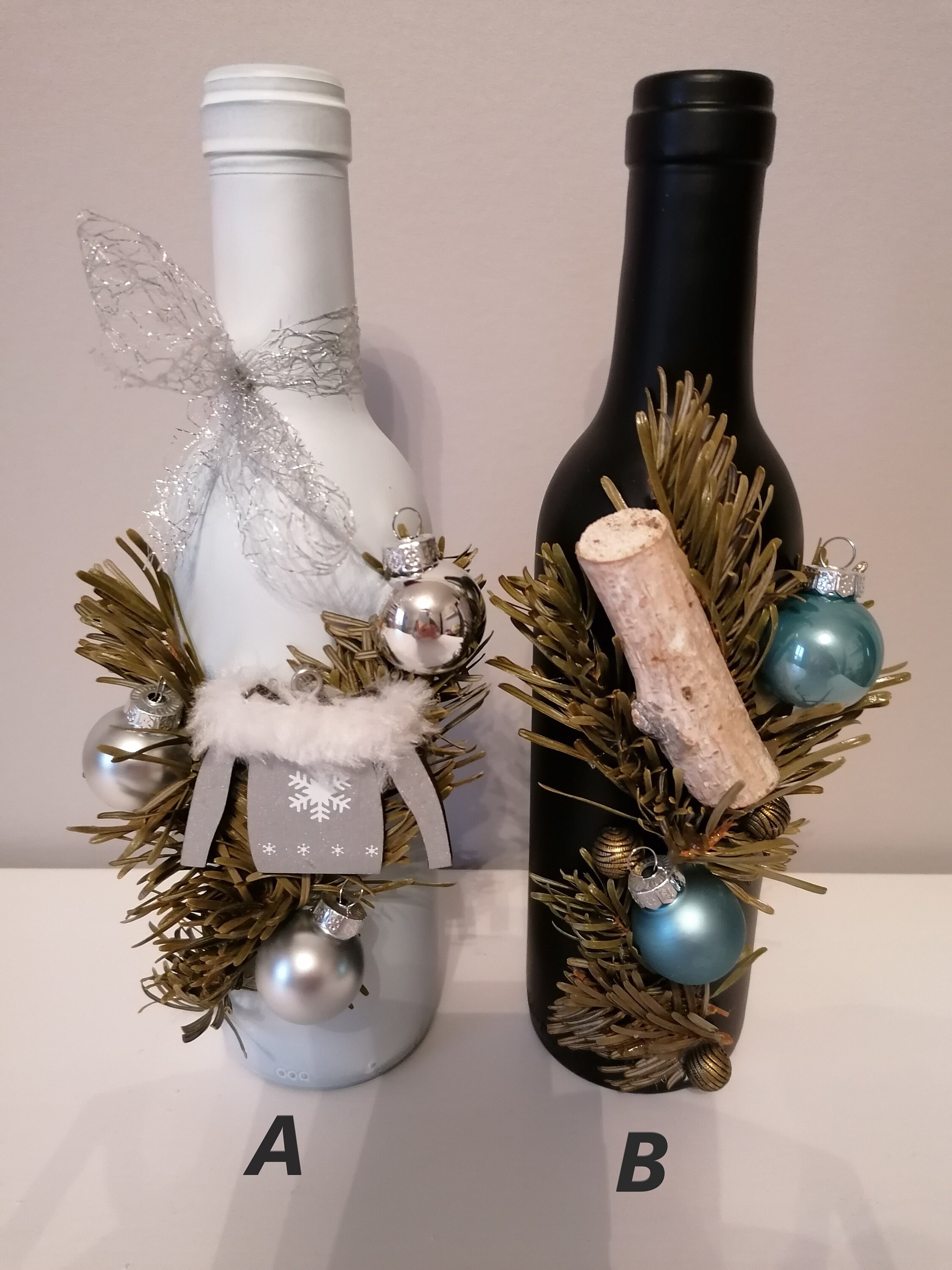 Bouteille Décorative