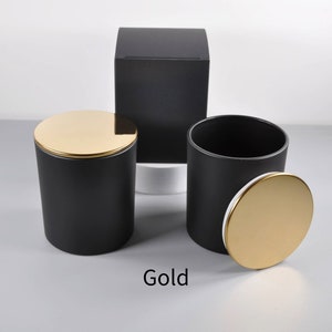 Flat top metal lid, 3" lid, 12oz status jar lids, lids for 10oz glass, bulk wholesale lids for jars, lids for candle glass, 3scentscandles, NY.