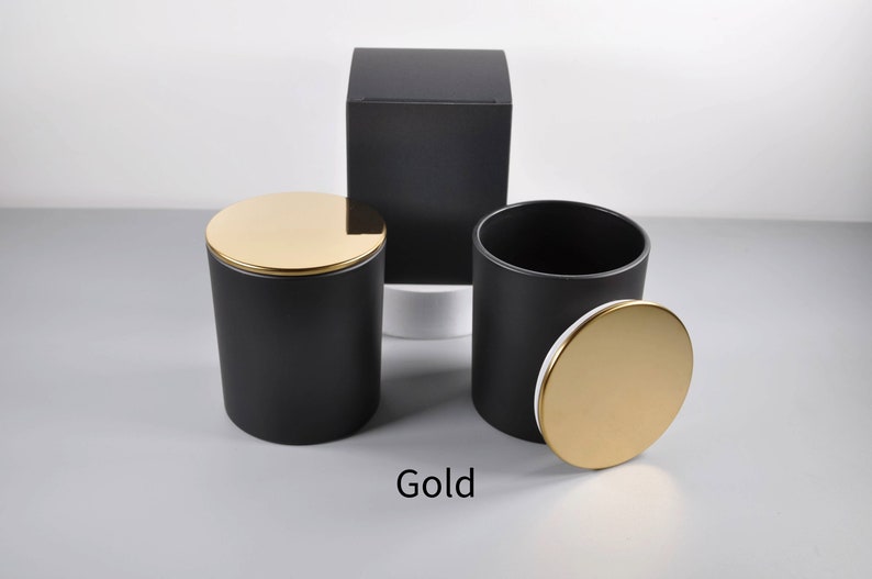 Flat top metal lid, 3" lid, 12oz status jar lids, lids for 10oz glass, bulk wholesale lids for jars, lids for candle glass, 3scentscandles, NY.