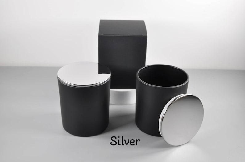 Flat top metal lid, 3" lid, 12oz status jar lids, lids for 10oz glass, bulk wholesale lids for jars, lids for candle glass, 3scentscandles, NY.