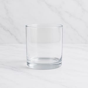 black glass wine 16 Oz. Black Stemmed Wine Glasses main image 1