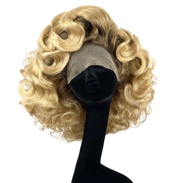 Drag Queen Wig Etsy