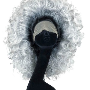 Lace Front Styled Drag Wig