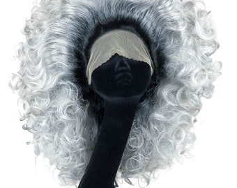 Lace Front Styled Drag Wig