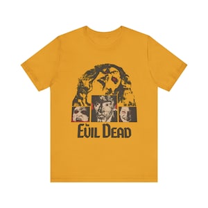 Evil dead tee