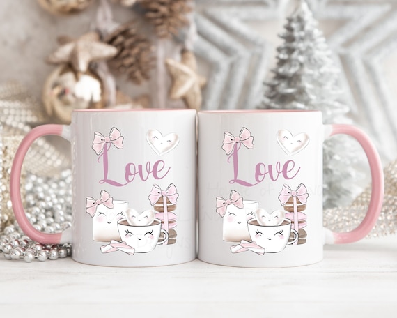 Cute Coffee Mugs for Women, Tazas De Cafe Bonitas, Female Friend Gift  Ideas, Coffee Gift, Unique Cof…See more Cute Coffee Mugs for Women, Tazas  De