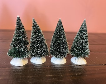 Dep56HeritageVillageCollection クリスマスオブジェ Dept 56- Village Landscape - 14 Piece Set- Snow Village