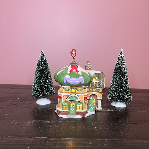 Dept 56 North Pole Series Etsy Dept 56 north pole series etsy