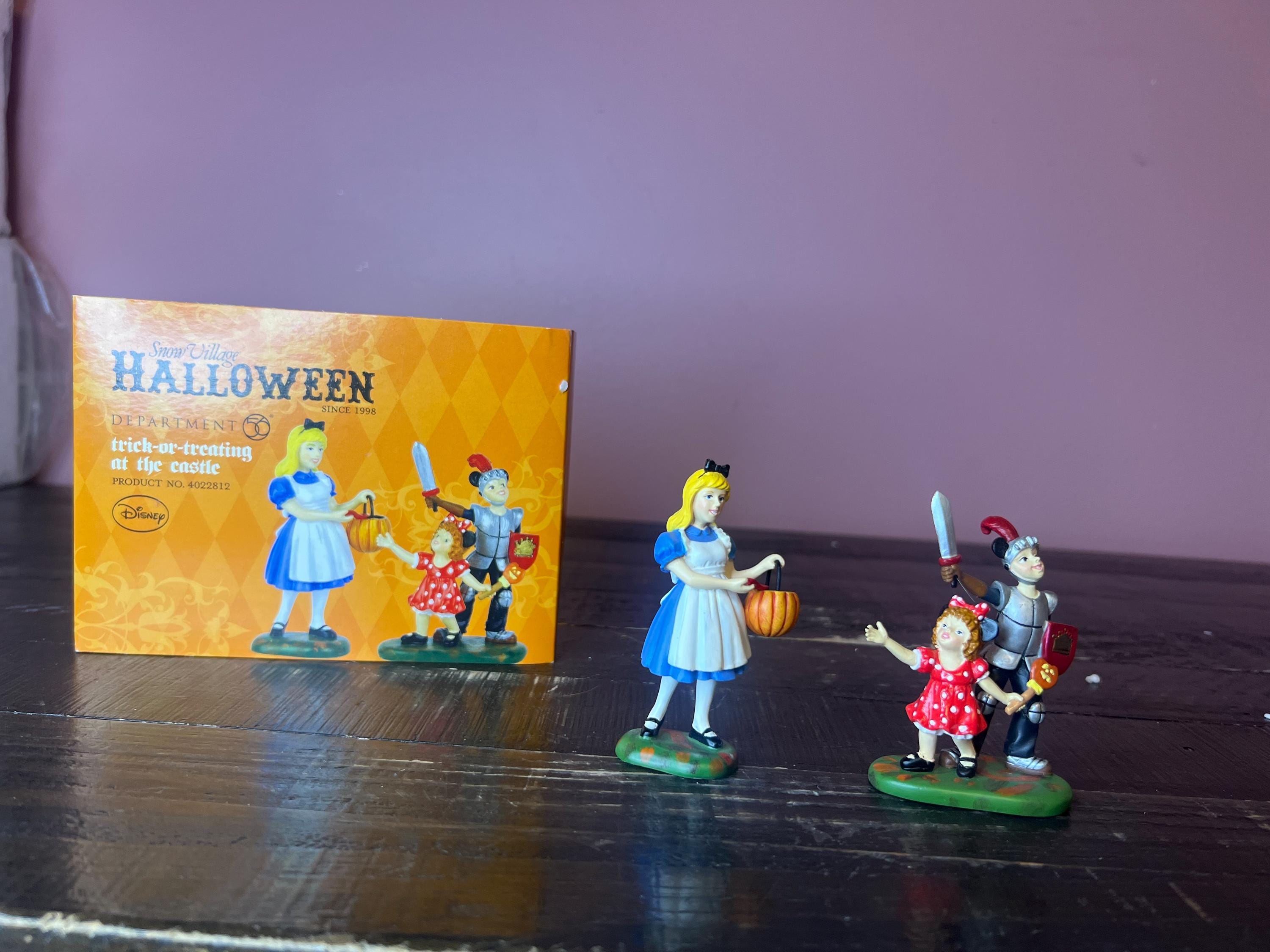 TITA-DONG Set Da 6 Portatovaglioli A Forma Di Mano Scheletrica - Decorazioni Halloween In Lega (Nero)