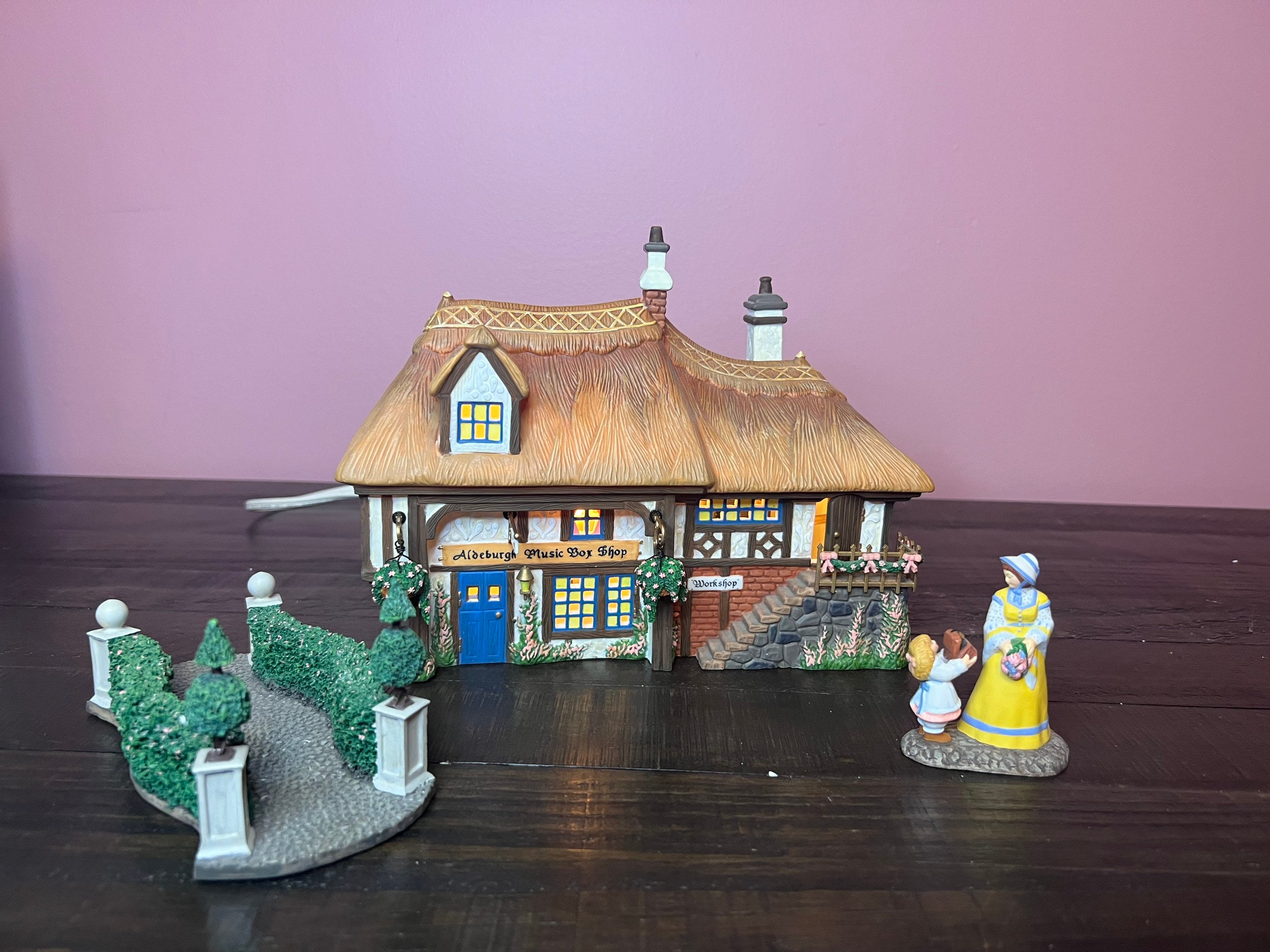 Buy Dickens Villages Dept 56 Online In India - Etsy India