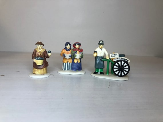 Department56 Chestnut Vendor 56.58557