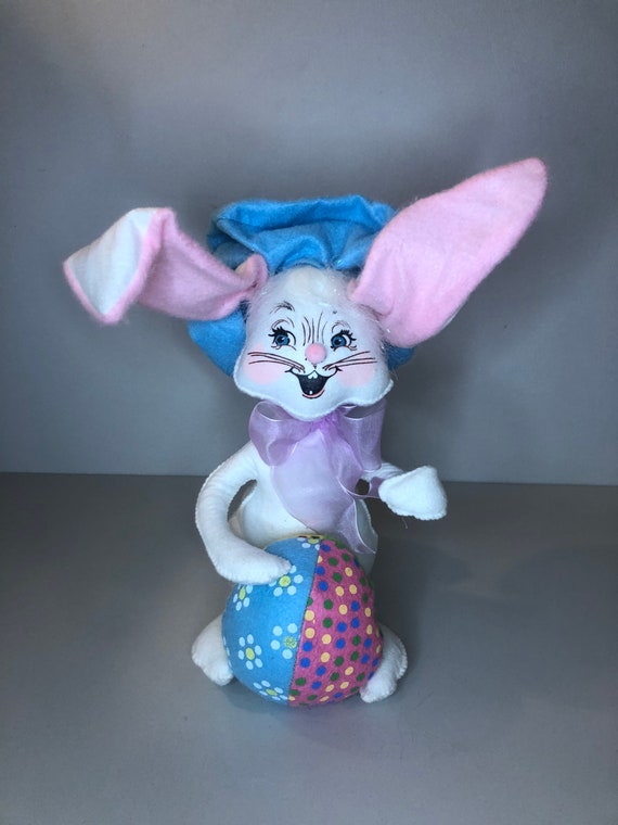 Annalee sales easter bunny