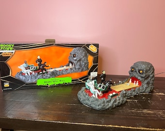 Lemax Heads Will Roll: Spooky Town Halloween Village Accessory - Etsy