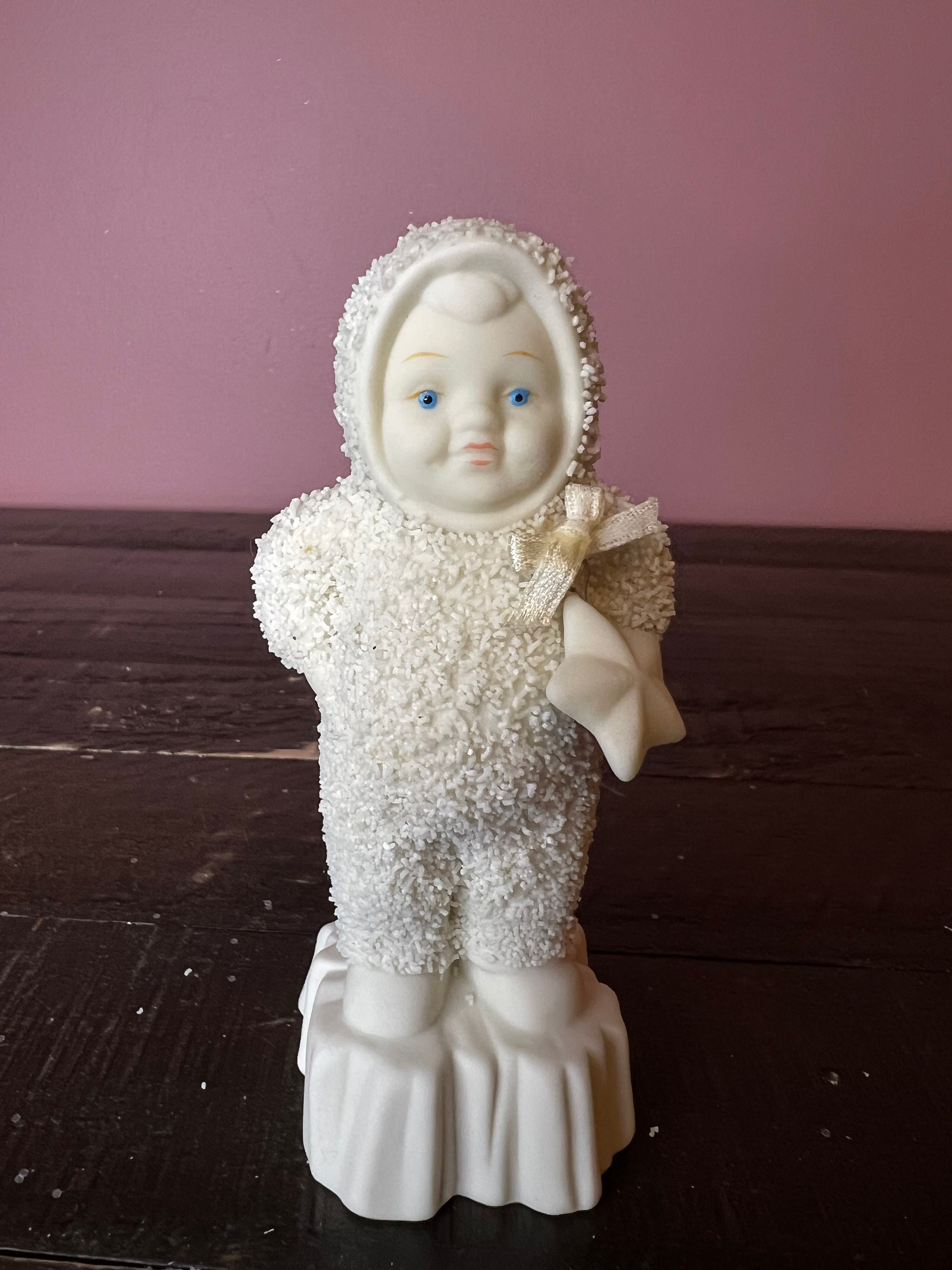 Dept 56- Best Little Star; Snowbabies Classic Collection