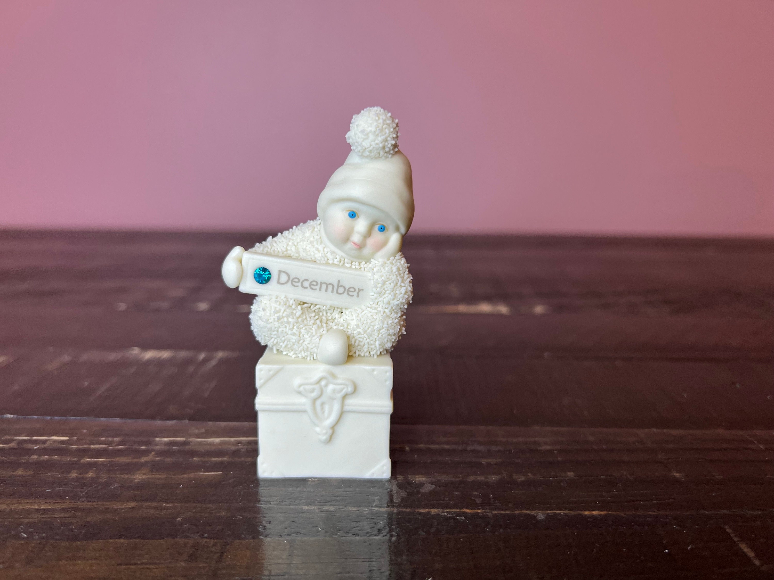 Department 56 Snowbabies The Christmas Parade Figurine