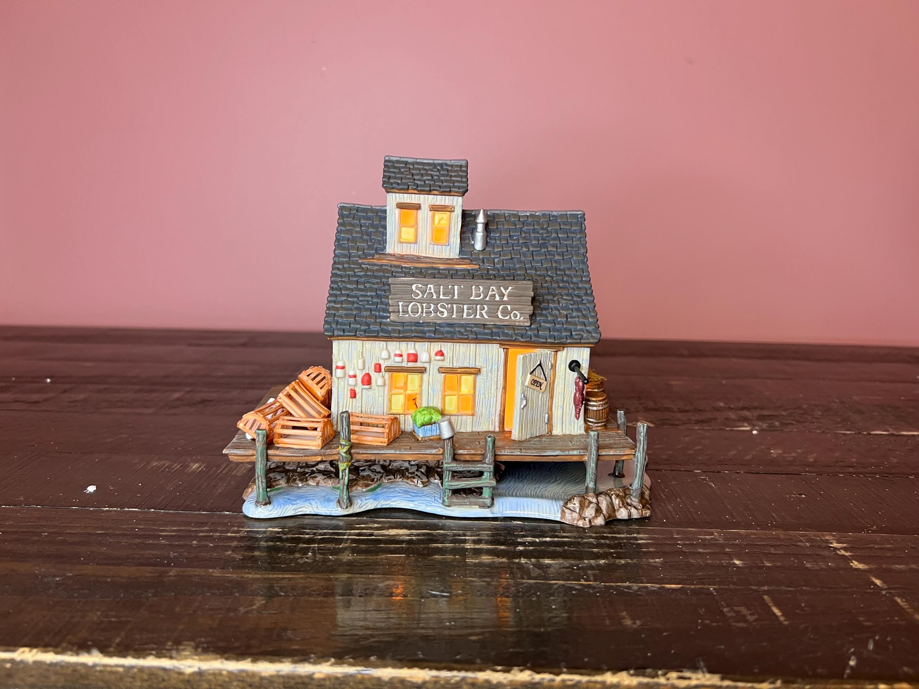 Lemax House - Etsy Hong Kong