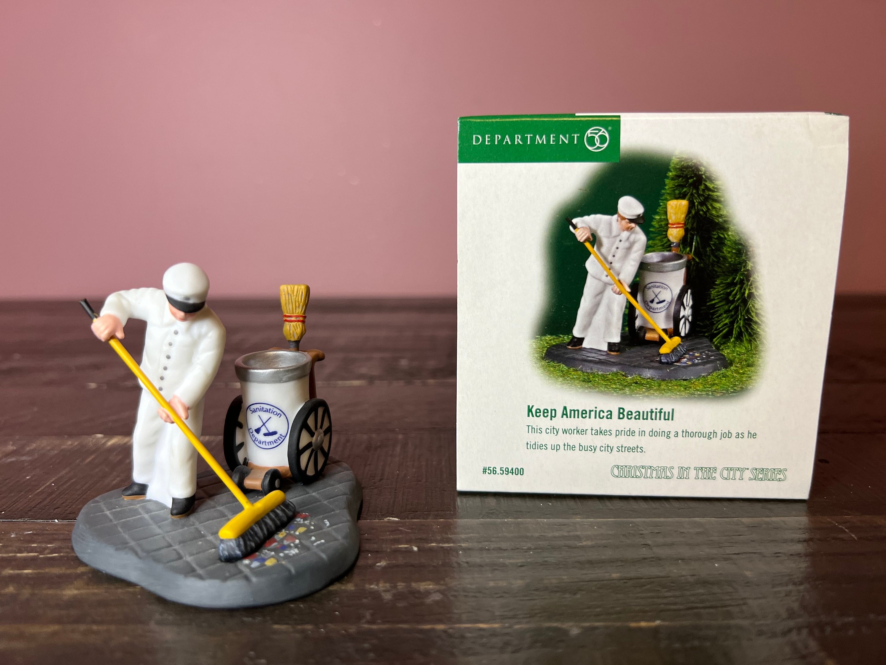 Rare Dept 56 - Etsy