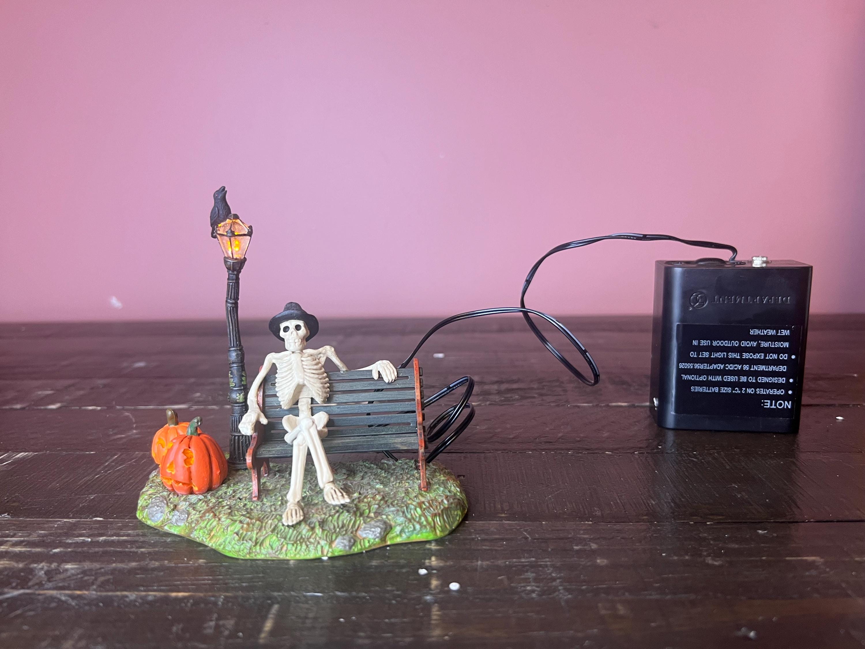 ハロウィン |Department 56 Resin ハロウィン Accessories for Village