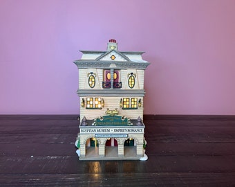 Dept 56- the London Gallery: Dickens' Village Series