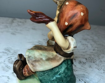 1979 Vintage Goebel Hummel Figurine; Farewell - #65- TMK-5 - Etsy