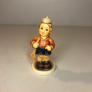 2000s Vintage Goebel Hummel Figurine; First Mate # 2148/8- TMK- 8