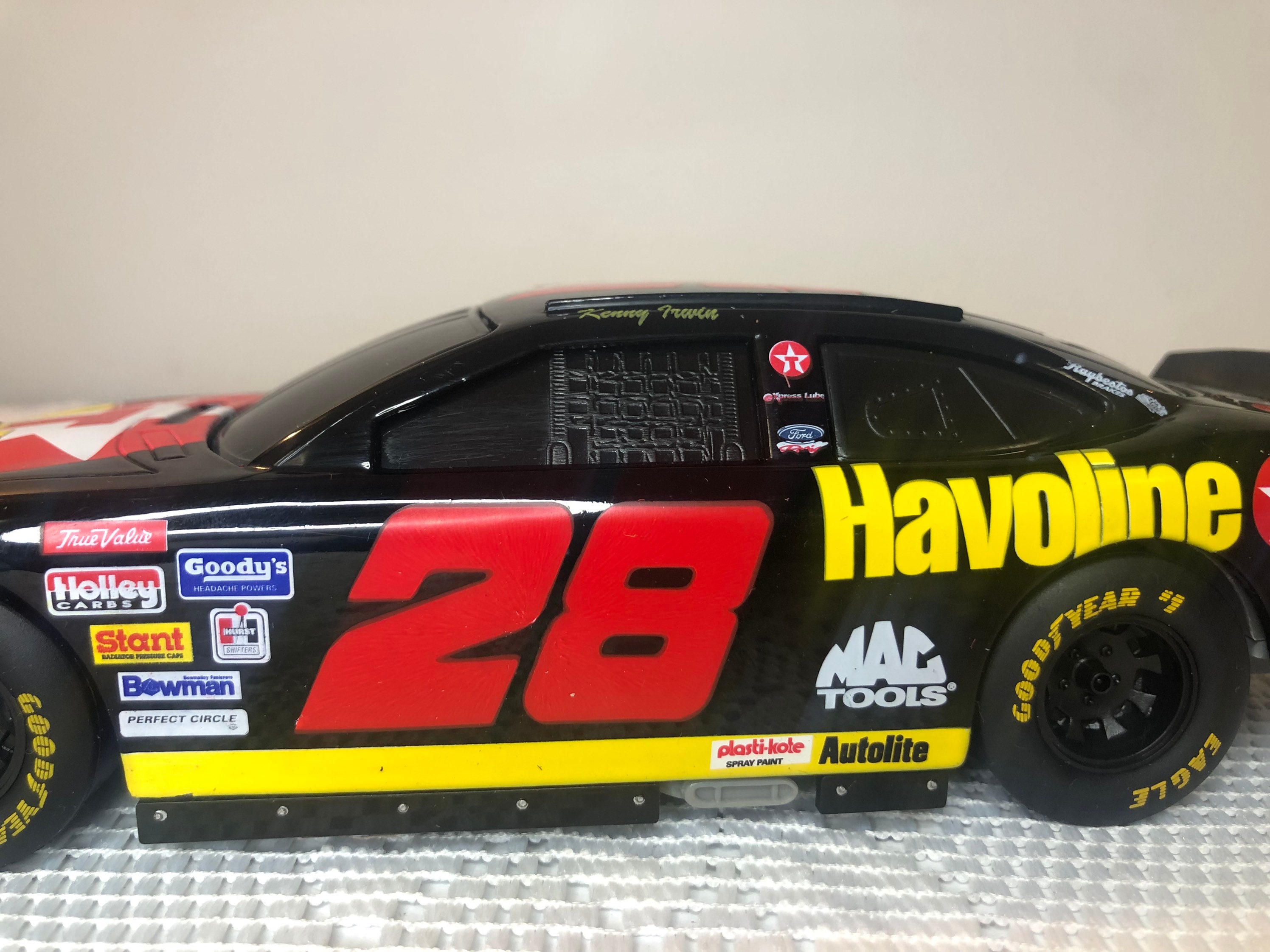 1998 Limited Edition Texaco Havoline Racing, Kenny Irwin #28
