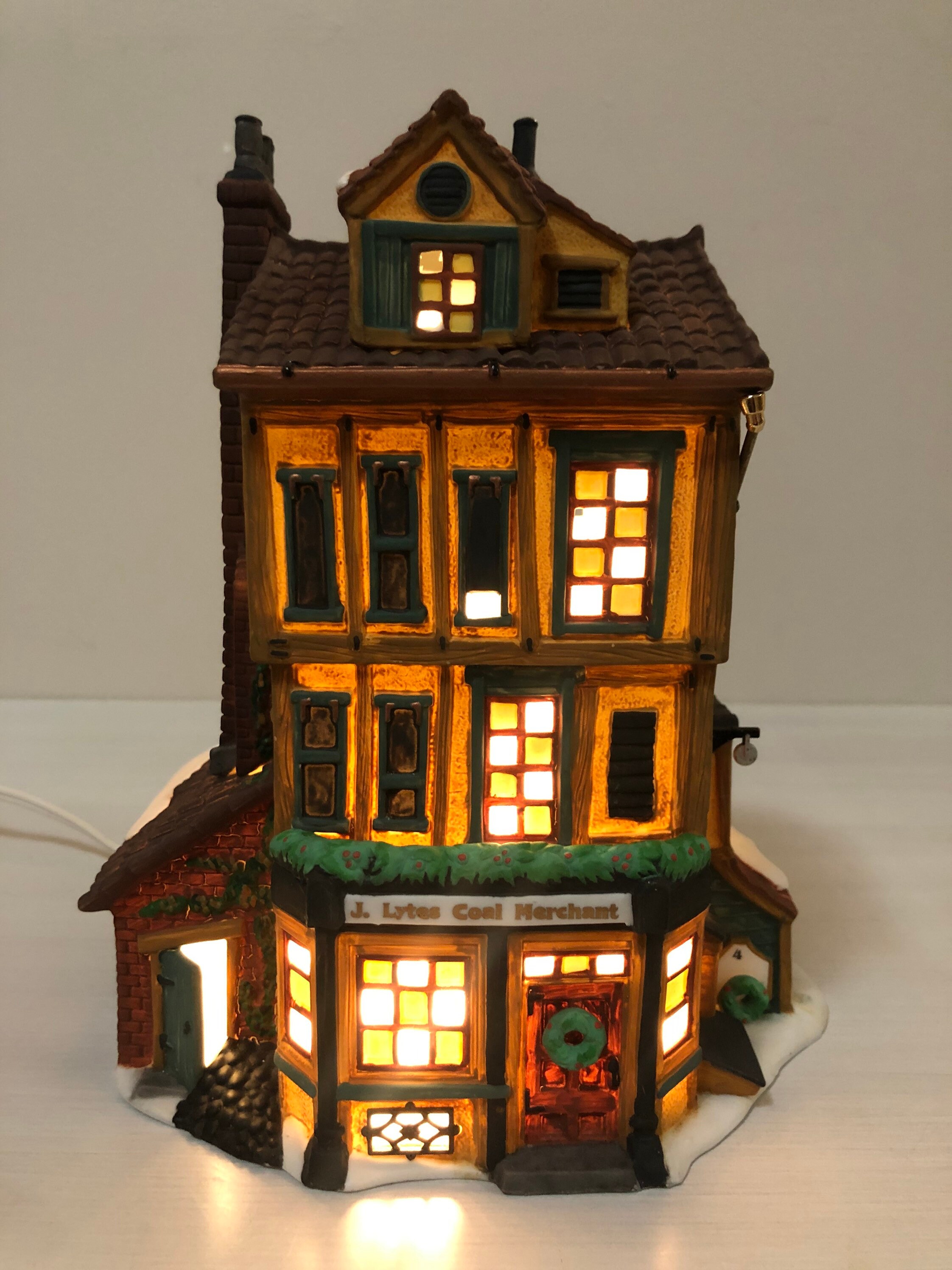 レア　Department 56　ハウスライト 百貨店 store ビンテージ il_fullxfull.3572604985_mzpf.jpg