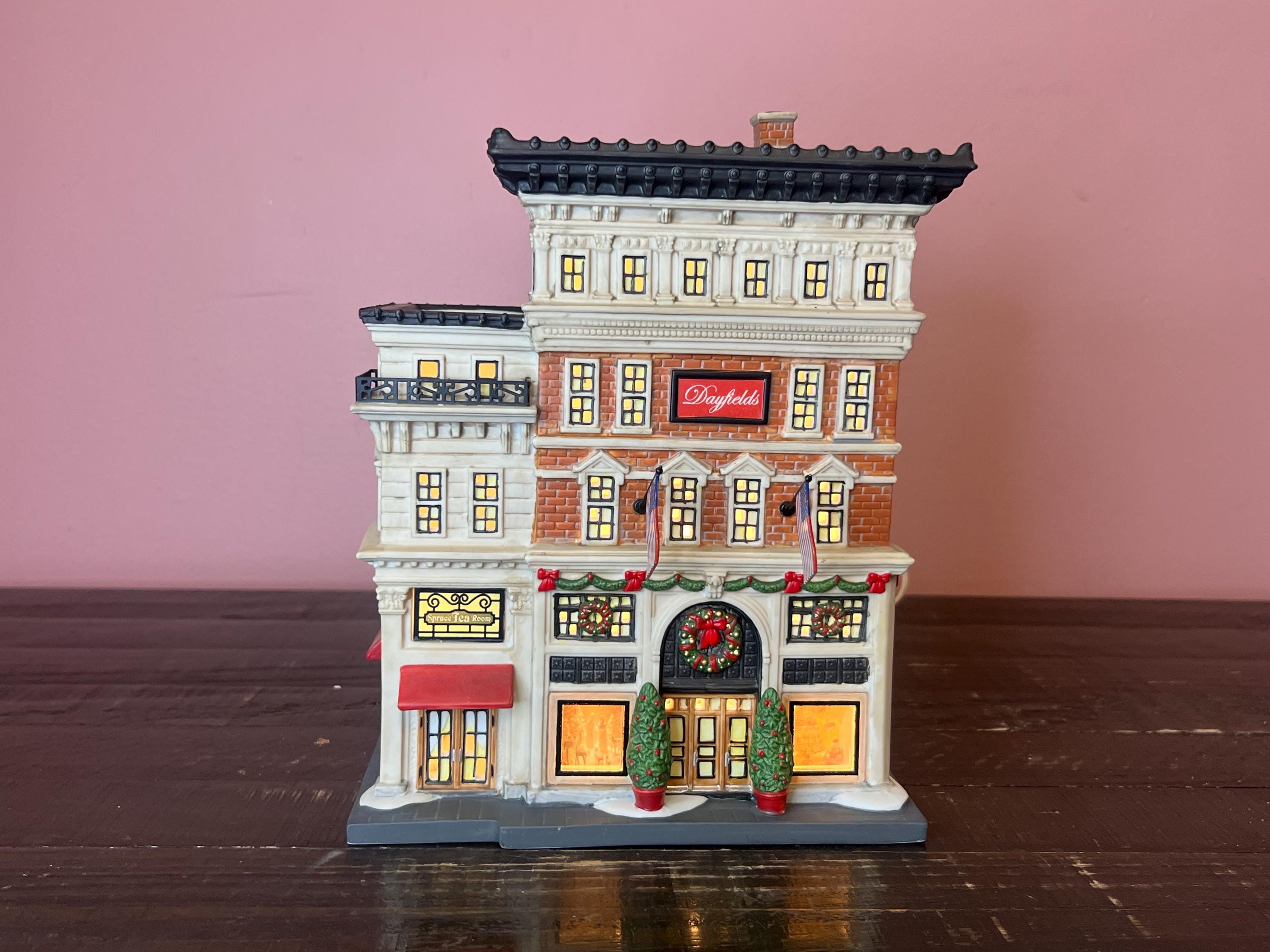Dept 56 - Dayfield's Department Store: Christmas in the City