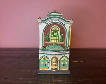 Dept 56 - the Prescott Hotel: Christmas in the City Series