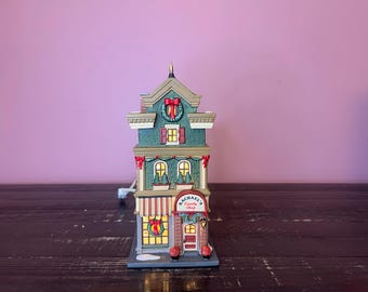 Dept 56 - the Prescott Hotel: Christmas in the City Series
