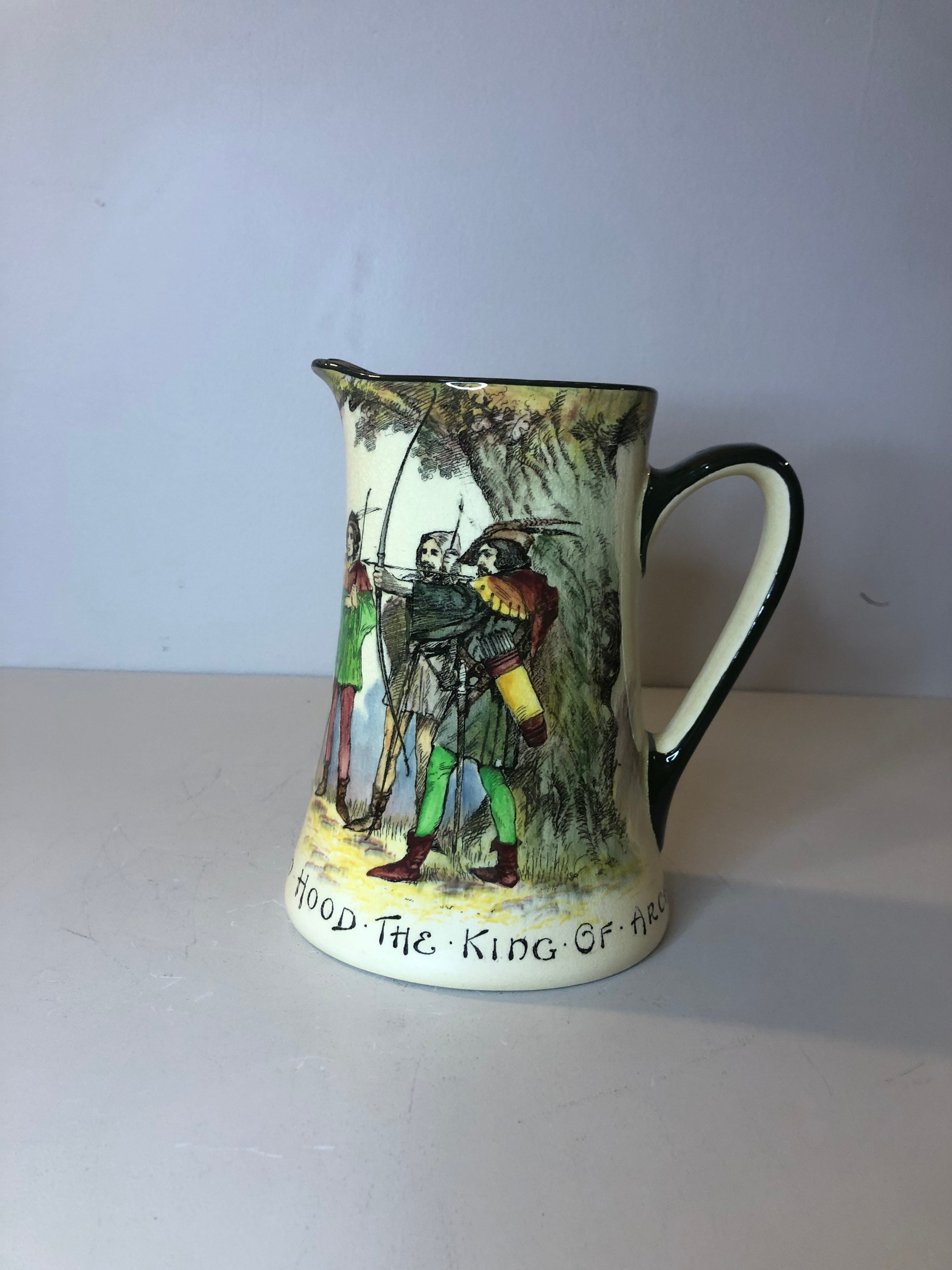 Greenwood Pottery Etsy UK