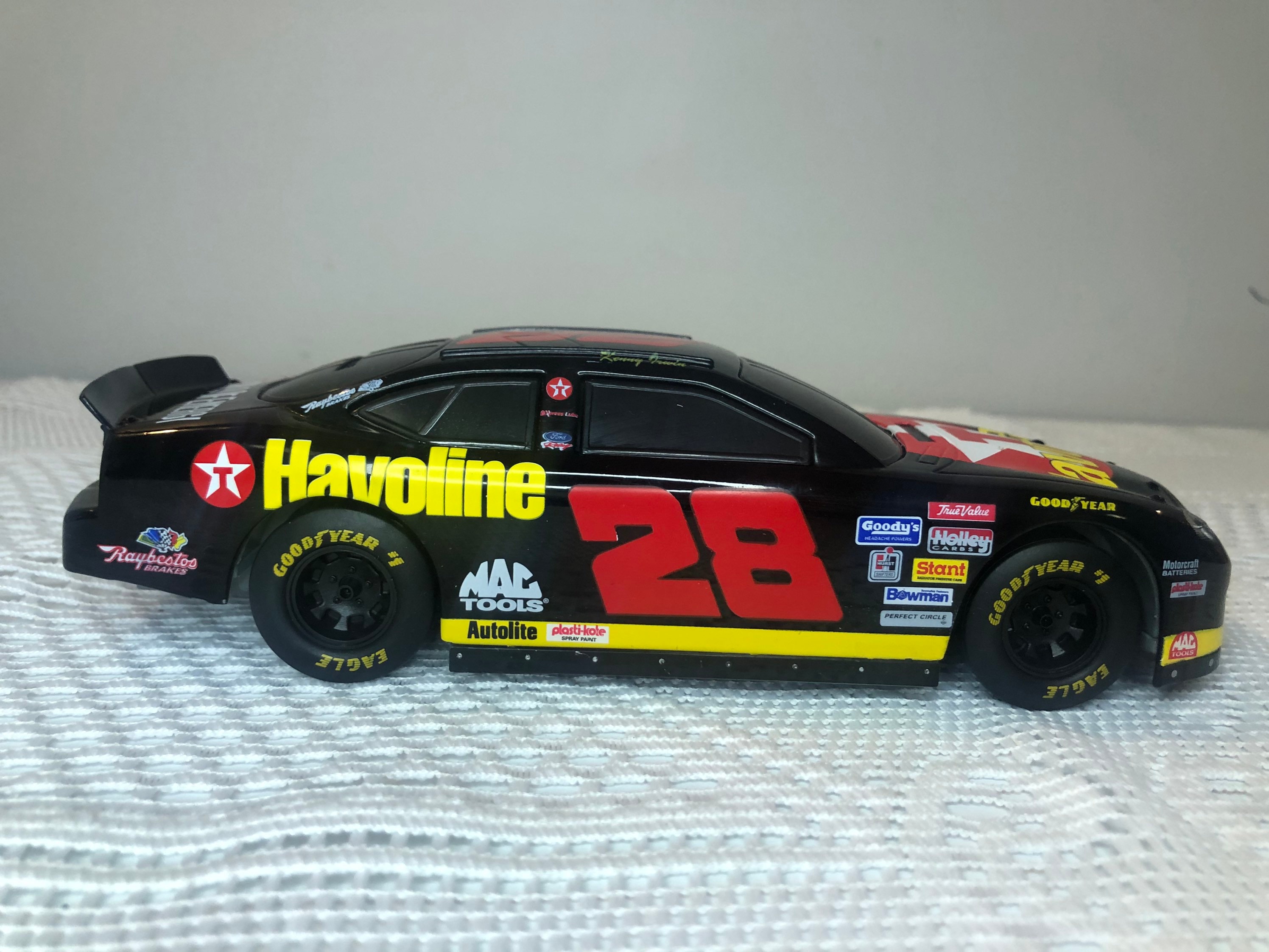 1998 Limited Edition Texaco Havoline Racing, Kenny Irwin #28