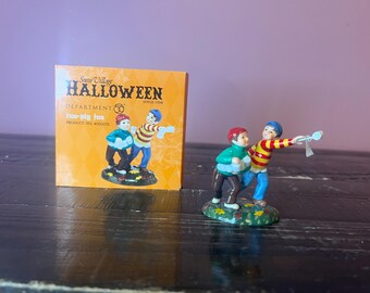 Dept 56 TRIXIE'S TRICKS AND TREATS Halloween Village 2023 Witch Hollow 6011438 e