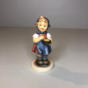 1995 Vintage Goebel Hummel Figurine; From Me To You #629- TMK- 7