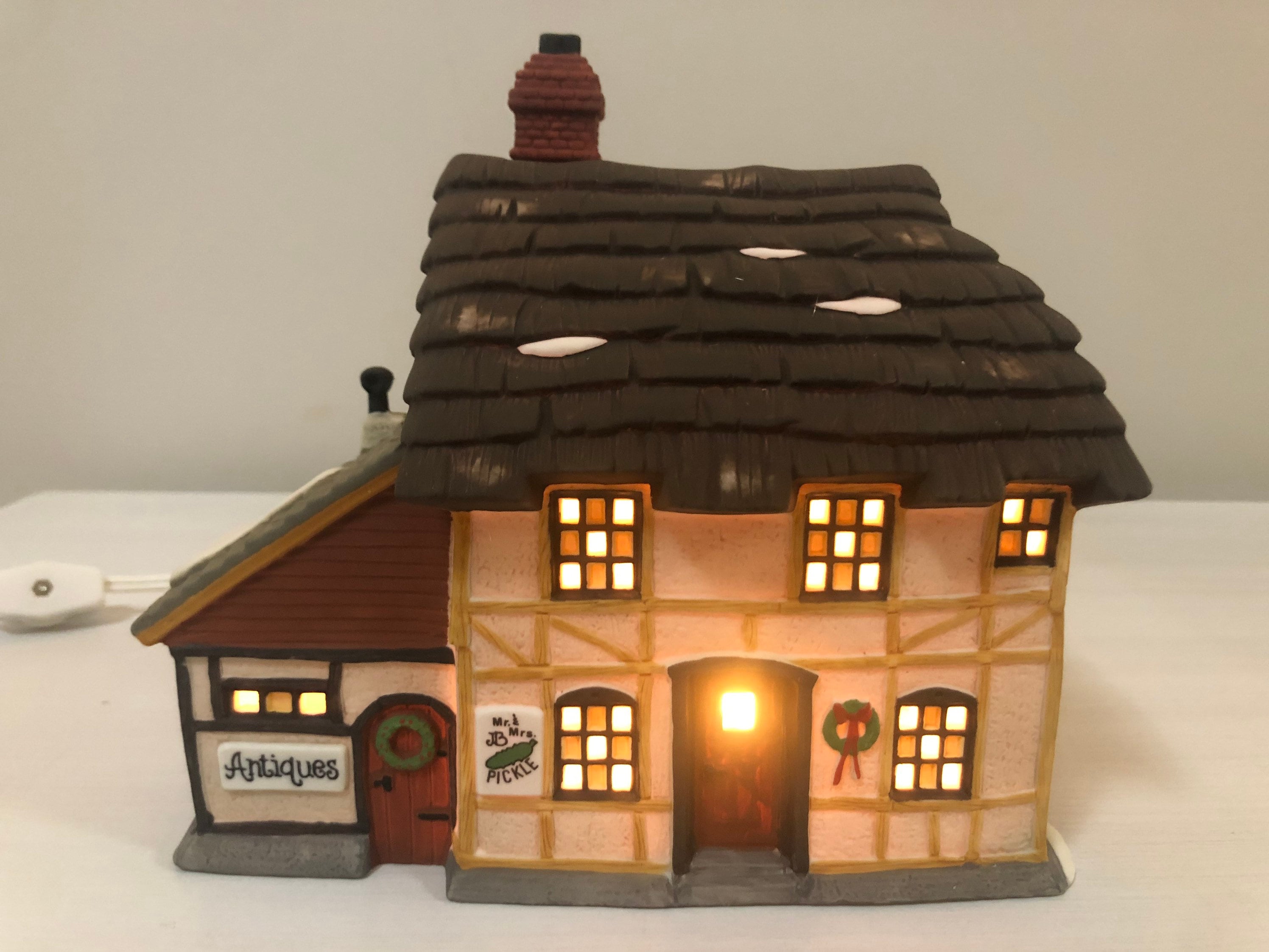 Heritage Village Collection Dickens Village Series - Etsy