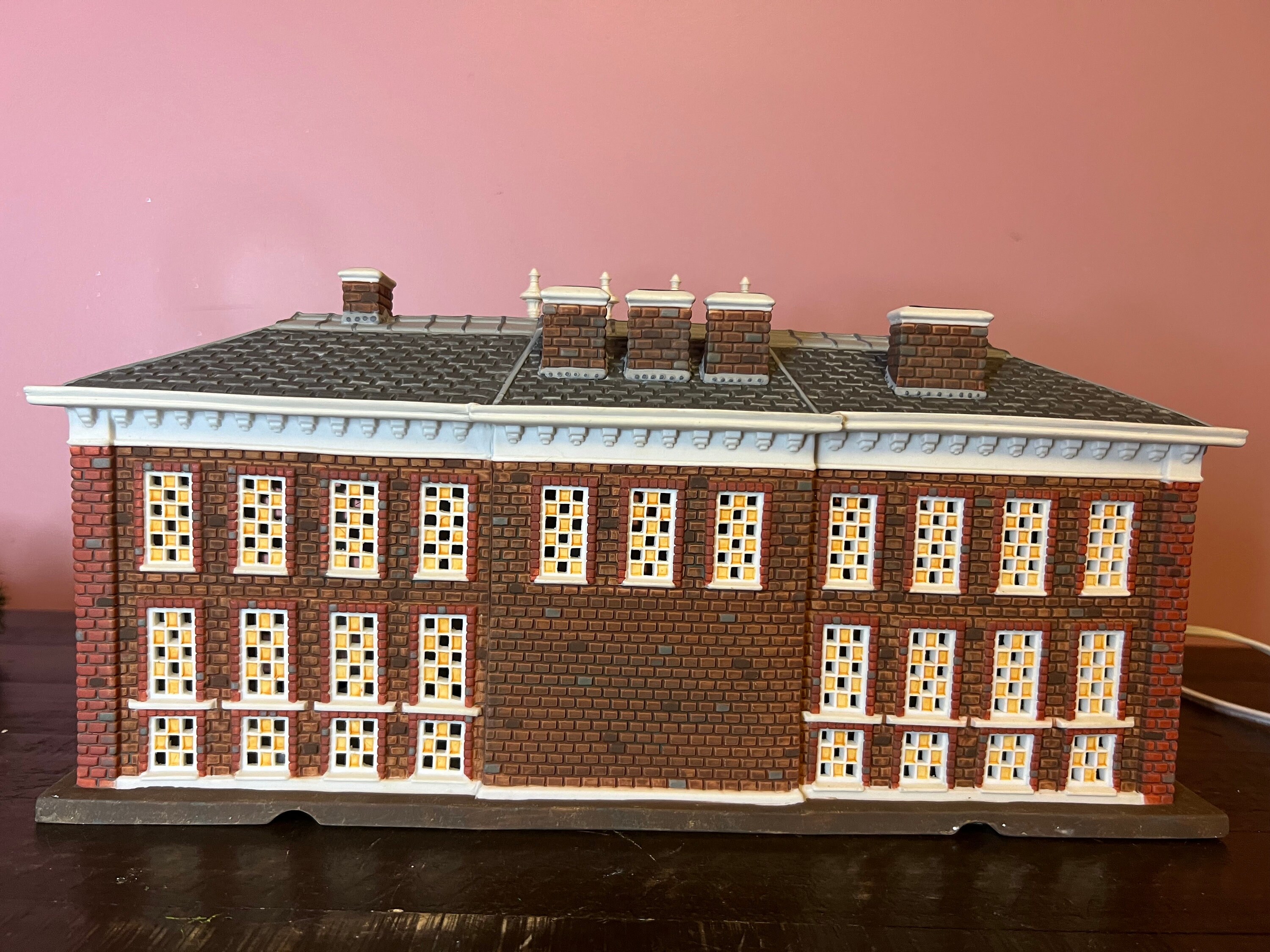 英国　ケイバーズウォール　ミニチュア　ティーセット　サイン入り 英国 ケイバーズウォール ミニチュア ティーセット サイン入り 英国