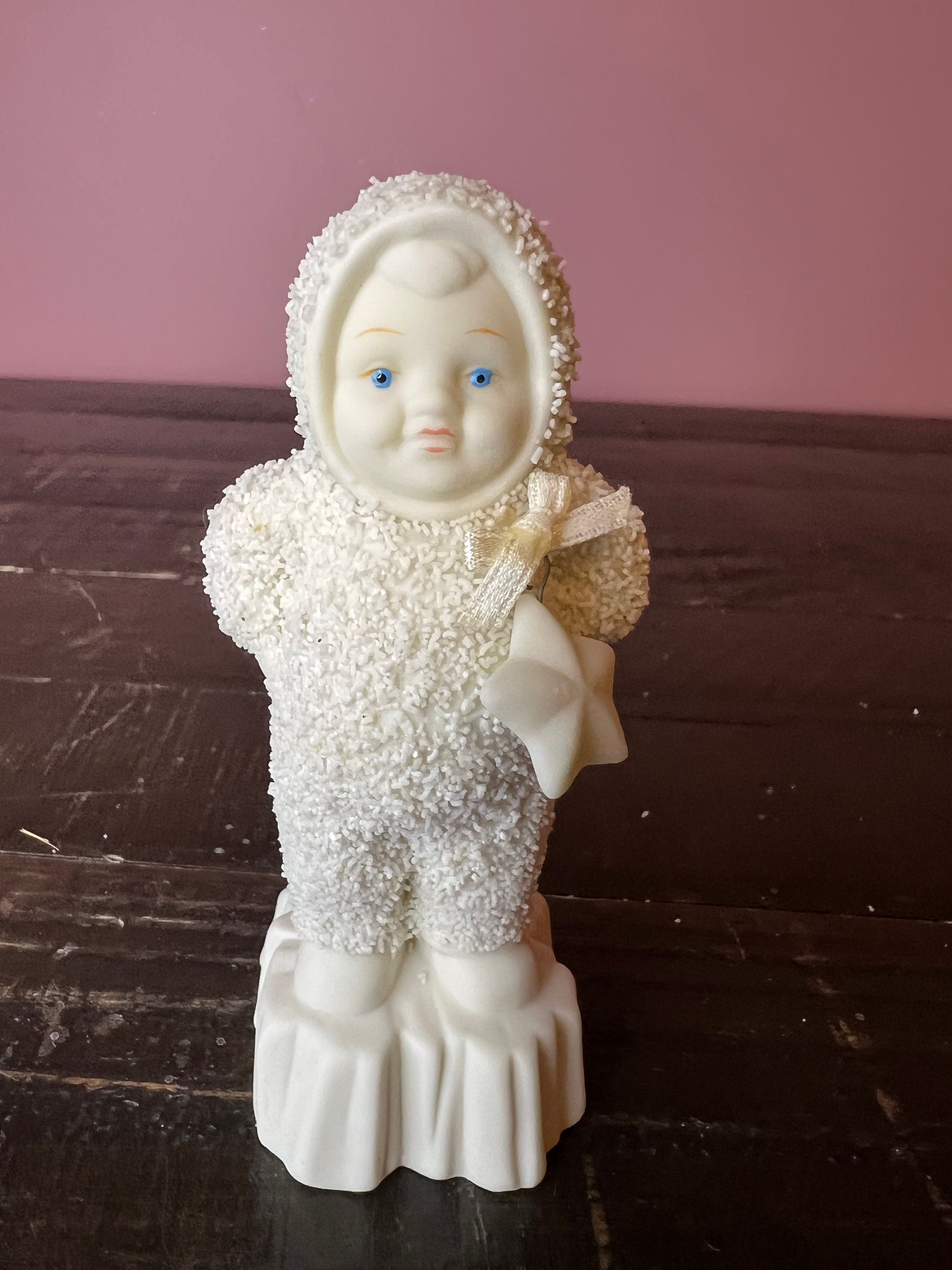 Dept 56- Best Little Star; Snowbabies Classic Collection