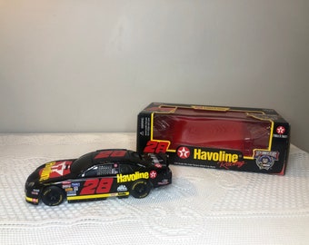 NASCAR ナスカー　TEXACO Havoline 1/24 ミニカー Action Nascar #42 Jamie McMurray Texaco Havoline Rising Star