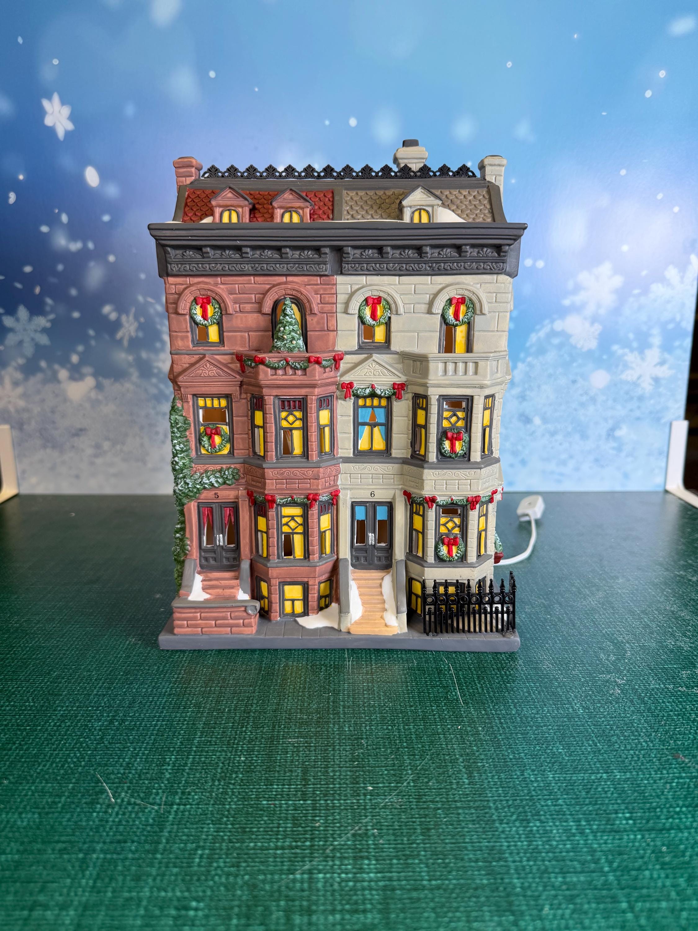 Department 56 Christmas Houses - Etsy