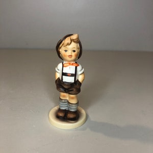1994 Vintage Goebel Hummel Figurine; For Keeps #630- TMK- 7