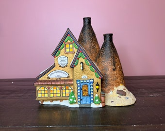 Dept 56 - the Prescott Hotel: Christmas in the City Series