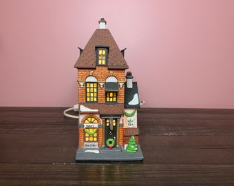 Dept 56 - the Prescott Hotel: Christmas in the City Series