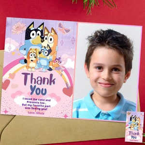 Cartões de agradecimento azul para cachorro, cartões de agradecimento para cachorro azul, foto de cachorro azul, notas de agradecimento para fotos de animais de estimação, notas de agradecimento, foto de cachorro azul, obrigado