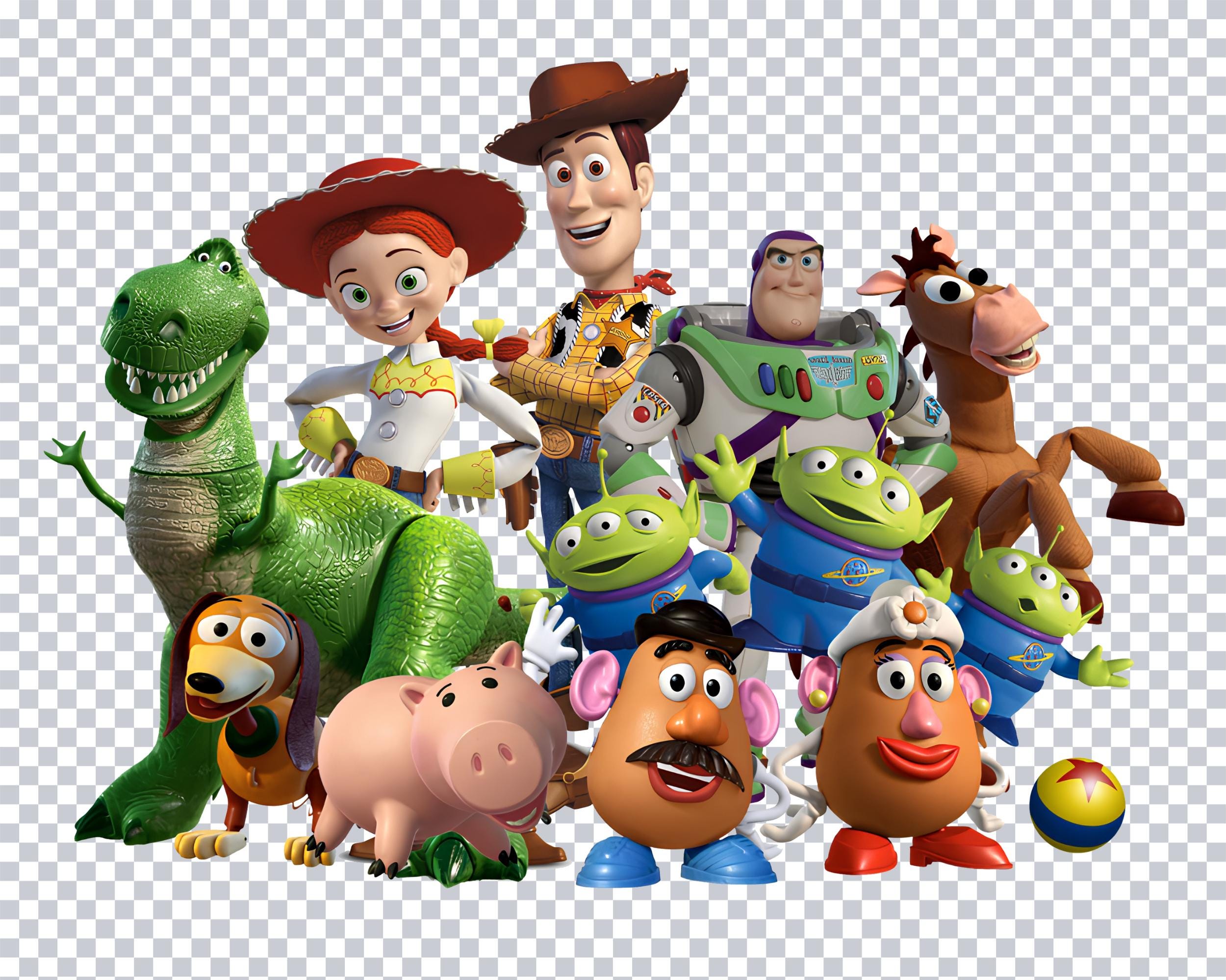 Pixar Toy Story Clipart PNG Bundle Woody Clipart Buzz Clipart Toystory pixar-toy-story-clipart-png-bundle-woody-clipart-buzz-clipart-toystory